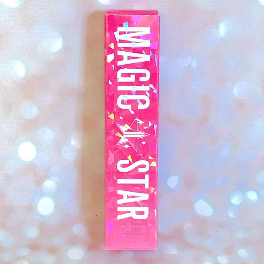 New FS Jeffree Star Magic Star Concealer Shade C8